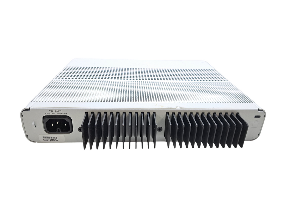 Cisco WS-C2960CX-8PC-L V02 | 8-Port Gigabit PoE 124W Silent Switch