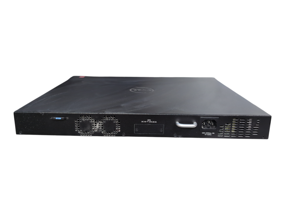 Dell N1548P 48-Ports 4x10Gbps SFP PoE+ Rack Mountable Ethernet Switch