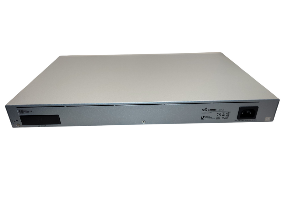 Ubiquiti UniFi USW-PRO-24-POE Ethernet Switch 24-Port Poe Network