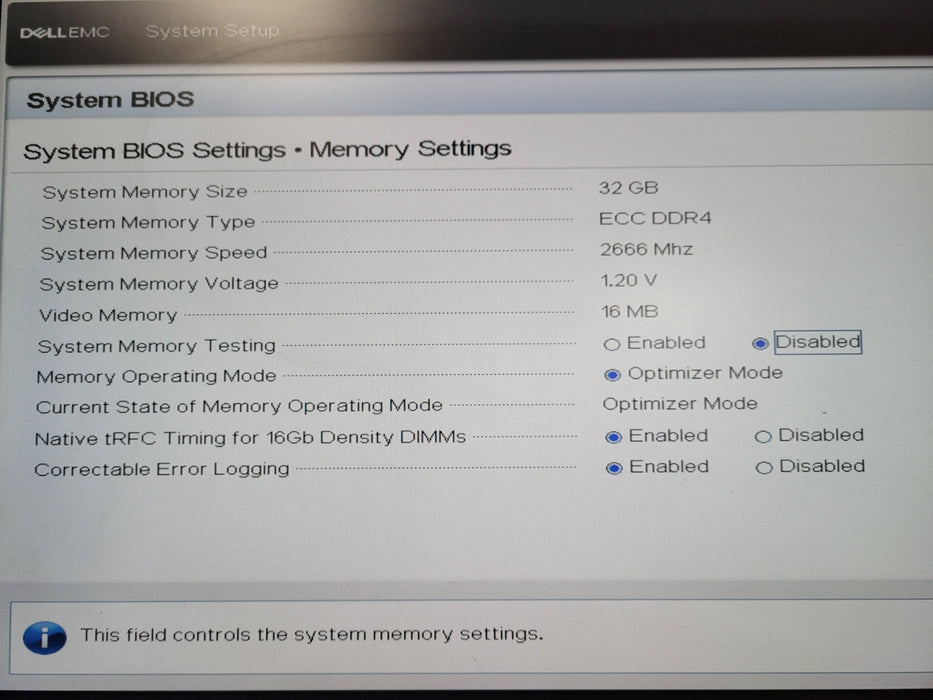 Dell PowerEdge T340 - 1x Xeon E-2234 @ 3.60GHz, 32GB DDR4, H730P - No HDD