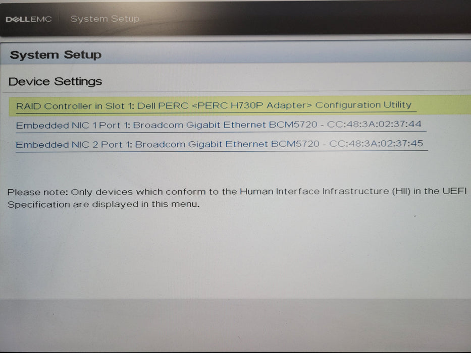 Dell PowerEdge T340 - 1x Xeon E-2234 @ 3.60GHz, 32GB DDR4, H730P - No HDD