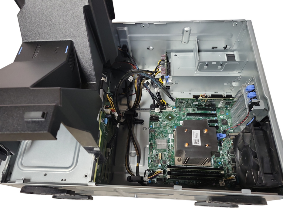 Dell PowerEdge T340 - 1x Xeon E-2234 @ 3.60GHz, 32GB DDR4, H730P - No HDD