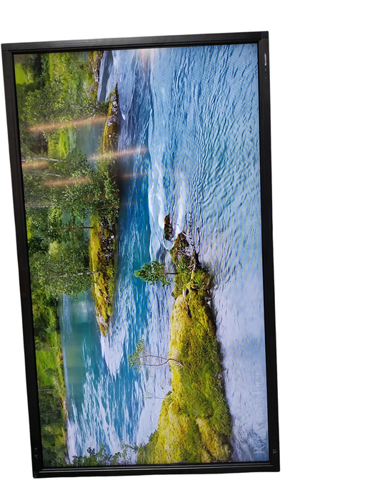 Sharp 70" LCD Monitor Model: PN-E702 1080P Commercial Grade Display Monitor