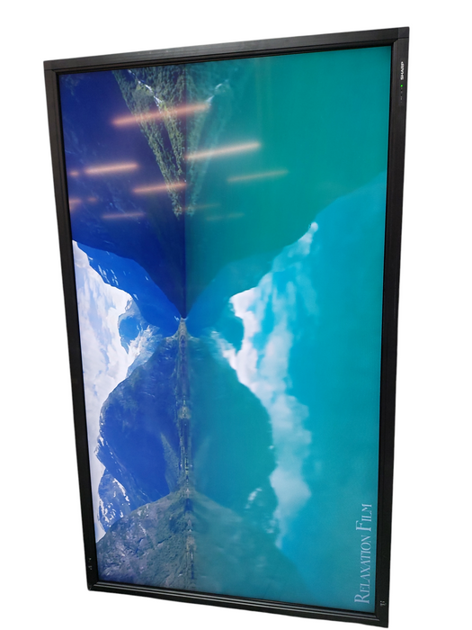 Sharp 70" LCD Monitor Model: PN-E702 1080P Commercial Grade Display Monitor