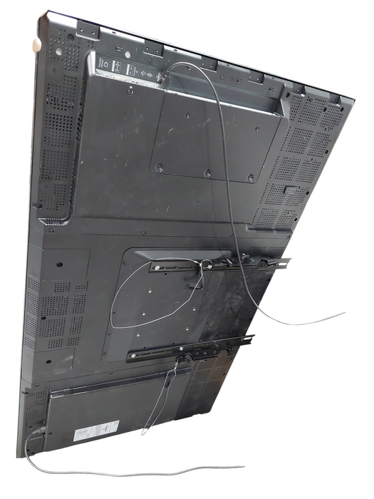 Sharp 70" LCD Monitor Model: PN-E702 1080P Commercial Grade Display Monitor