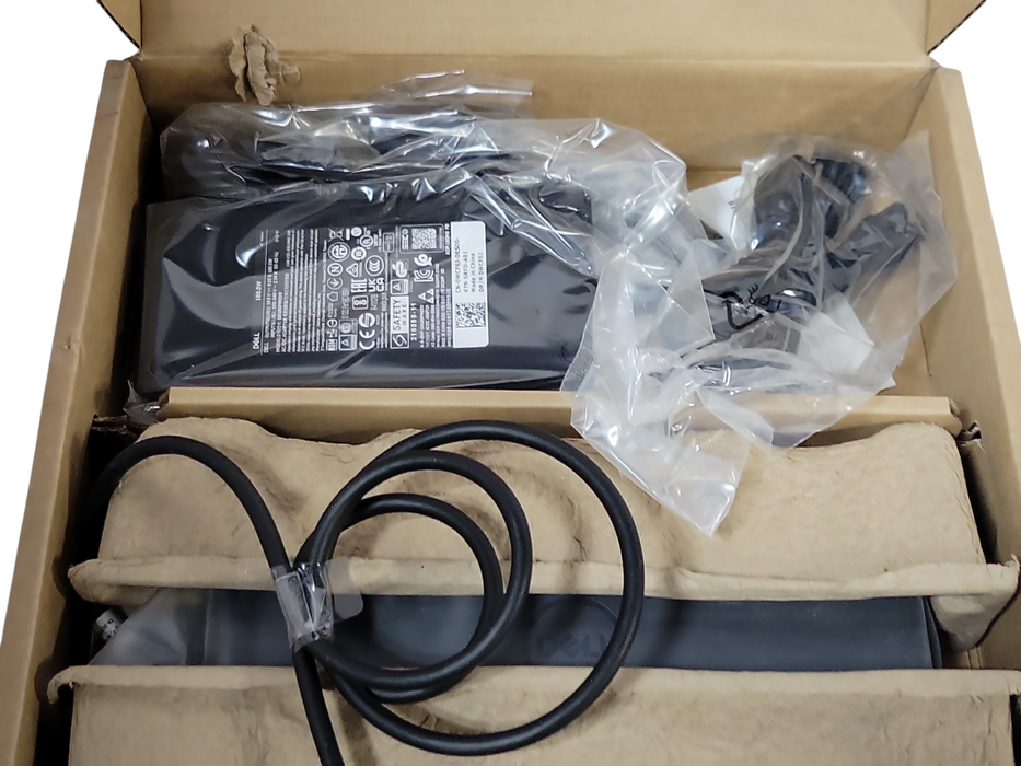 Open-Box Dell WD19S USB-C K20A001 180W Docking Station with Power Adapter