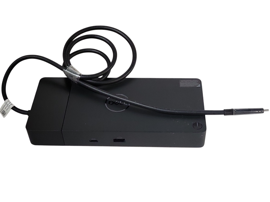 Open-Box Dell WD19S USB-C K20A001 180W Docking Station with Power Adapter
