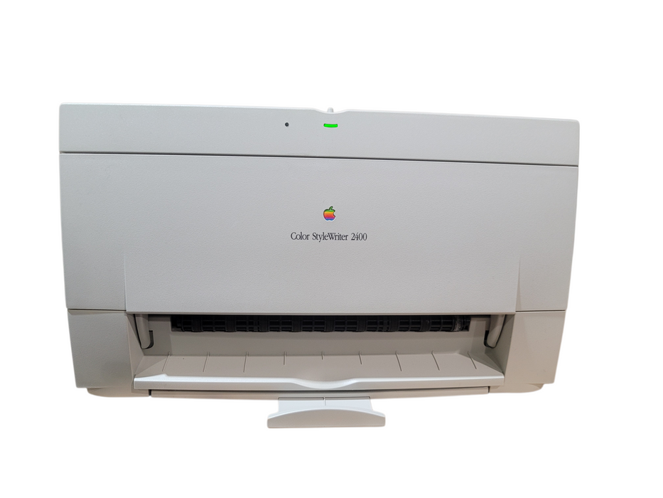 Apple Color StyleWriter 2400 Printer - Power Tested