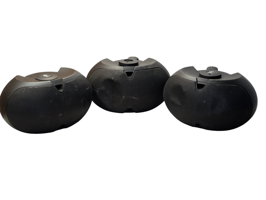 Lot of 3x Electro Voice EV EV8D 4.2 Speakers Speakers