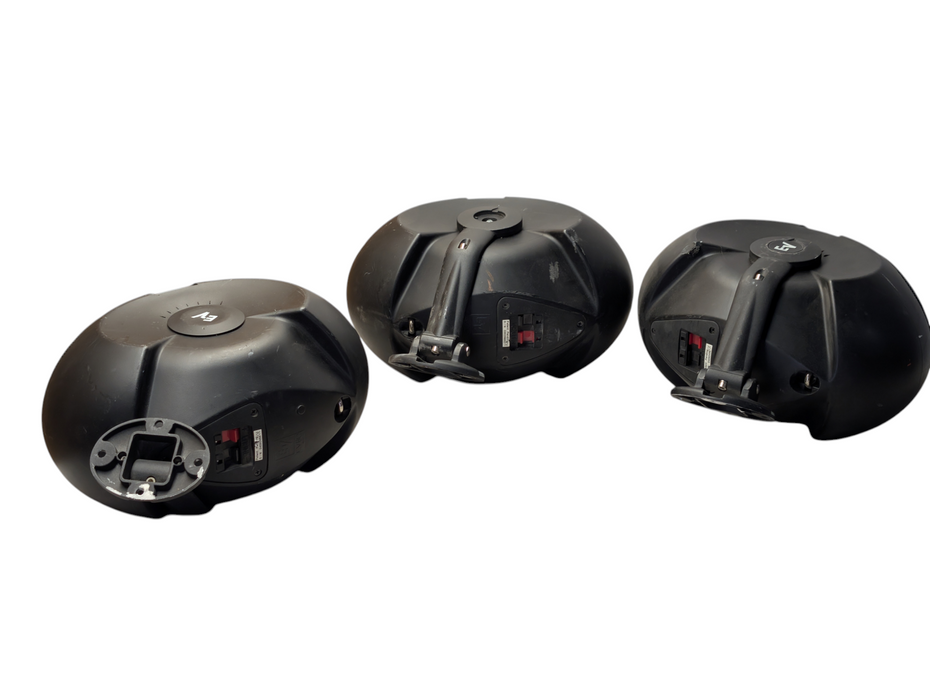 Lot of 3x Electro Voice EV EV8D 4.2 Speakers Speakers