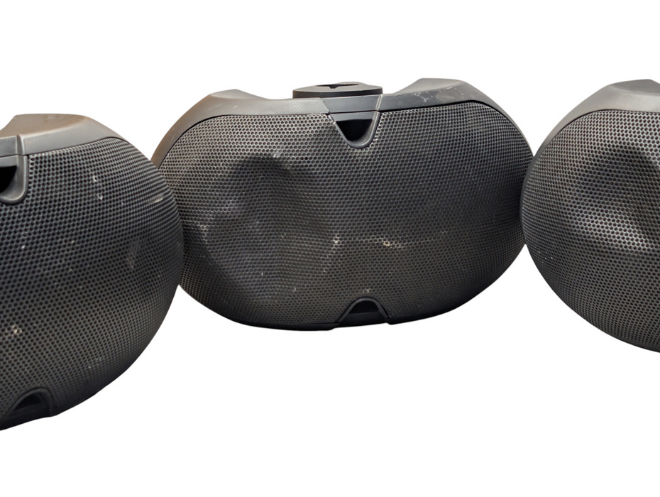 Lot of 3x Electro Voice EV EV8D 4.2 Speakers Speakers