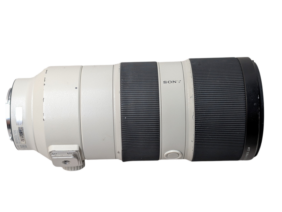 SONY FE 2.8/70-200 GM OSS G Camera Lens FE 70-200mm f/2.8 Please READ