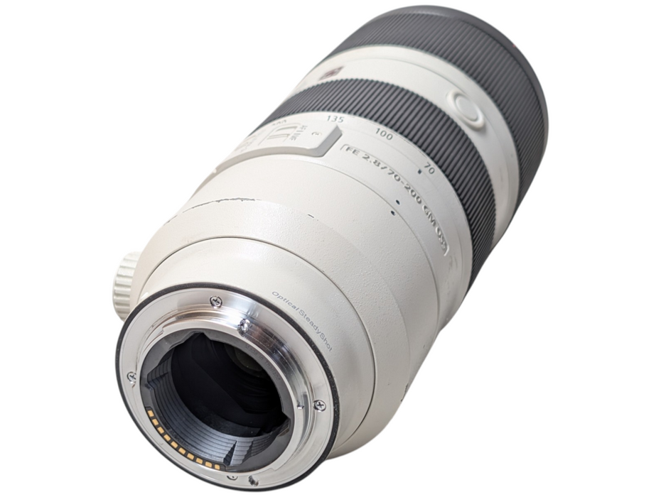 SONY FE 2.8/70-200 GM OSS G Camera Lens FE 70-200mm f/2.8 Please READ