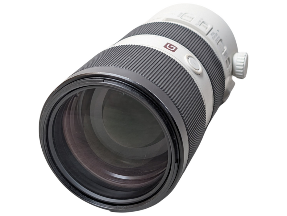 SONY FE 2.8/70-200 GM OSS G Camera Lens FE 70-200mm f/2.8 Please READ