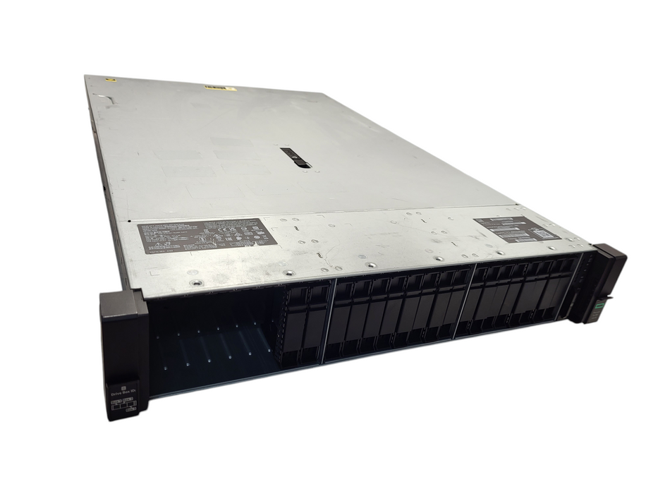 HPE ProLiant DL380 Gen10 | Xeon Silver 4210R @ 2.4GHz 16GB DDR4 P408i-a| NO HDD