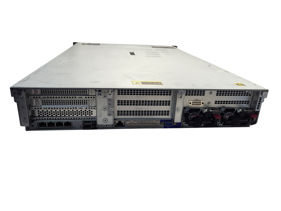 HPE ProLiant DL380 Gen10 | Xeon Silver 4210R @ 2.4GHz 16GB DDR4 P408i-a| NO HDD