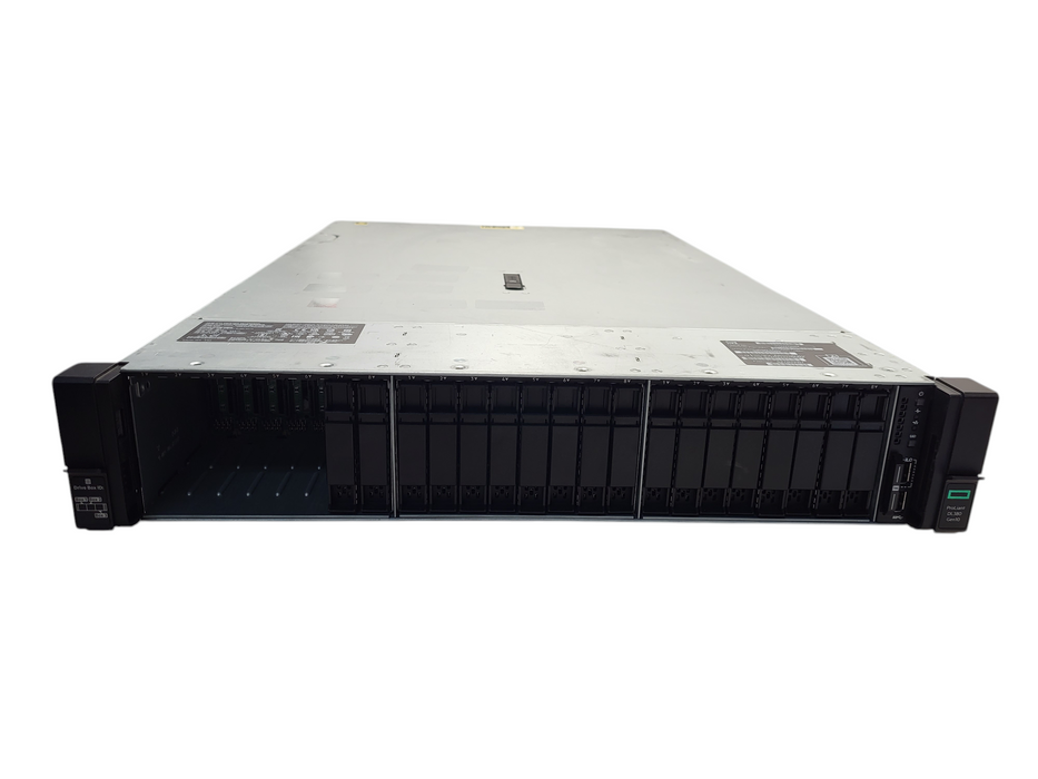 HPE ProLiant DL380 Gen10 | Xeon Silver 4210R @ 2.4GHz 16GB DDR4 P408i-a| NO HDD