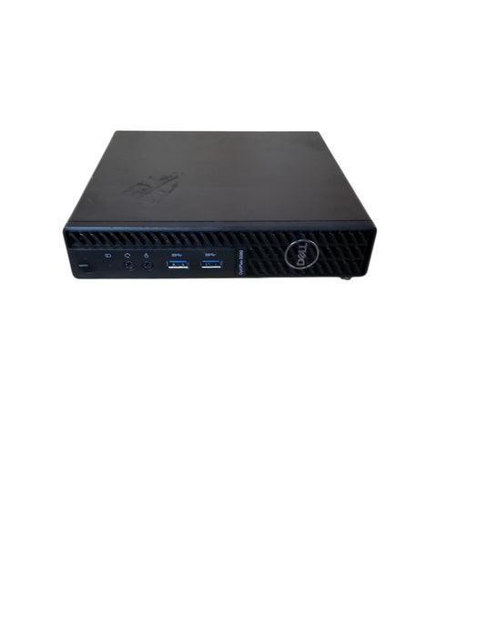 Dell Optiplex 3080 Mini i5 - 10500T @ 2.30GHz 8GB DDR4 Ram No HDD
