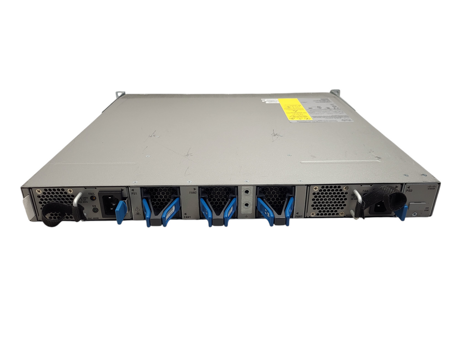 Cisco N2K-C2348TQ-10GE Fabric Extender 48-Port 10GBase-T Switch