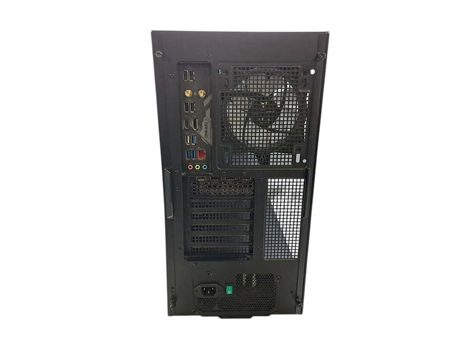 Gigabyte B760M Gaming PC w/ Intel Core i7-12700F, 32GB DDR4, RTX 3070, 1TB NVMe