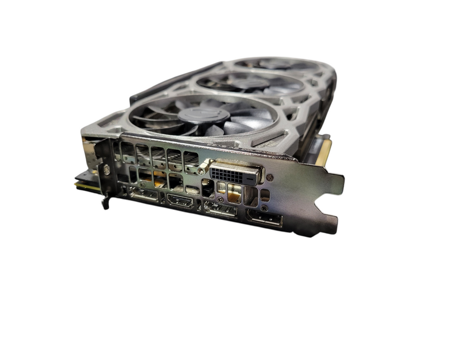 EVGA NVIDIA GEFORCE GTX 1080 Ti FTW3 11GB (READ)