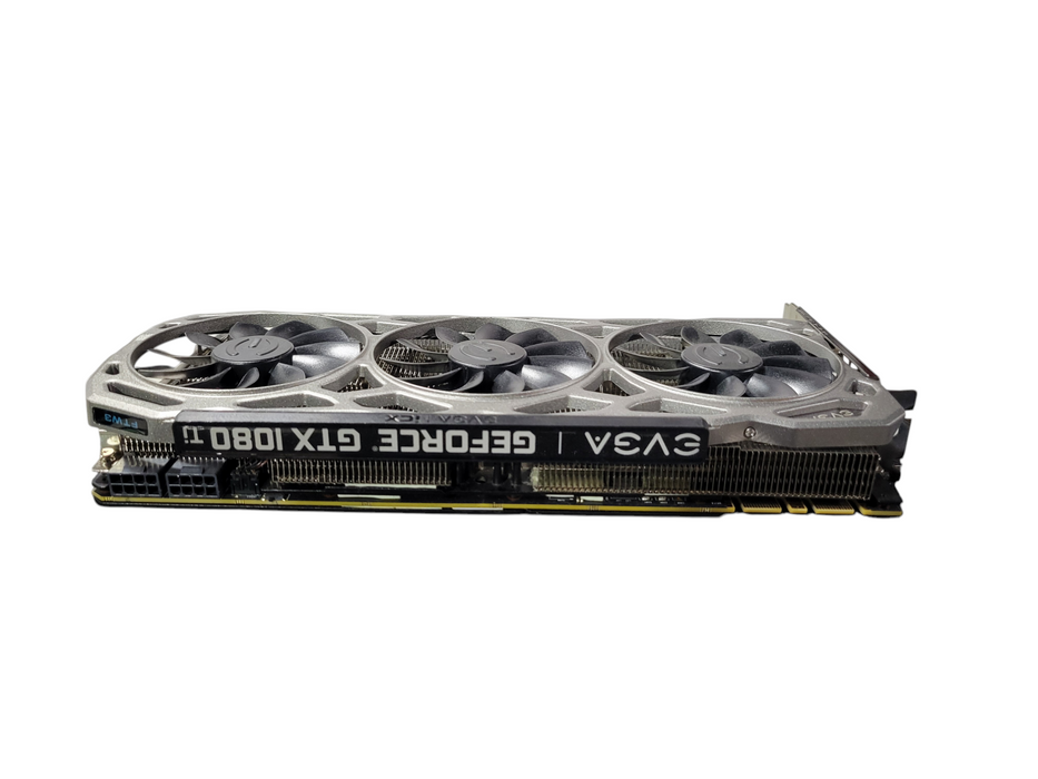 EVGA NVIDIA GEFORCE GTX 1080 Ti FTW3 11GB (READ)