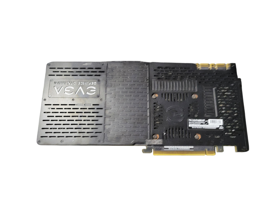 EVGA NVIDIA GEFORCE GTX 1080 Ti FTW3 11GB (READ)