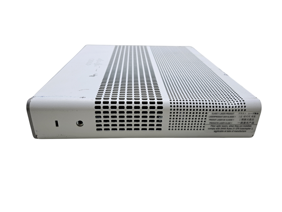 Cisco WS-C3560CX-12TC-S V04| 12-Port Gigabit Ethernet Silent Managed Switch