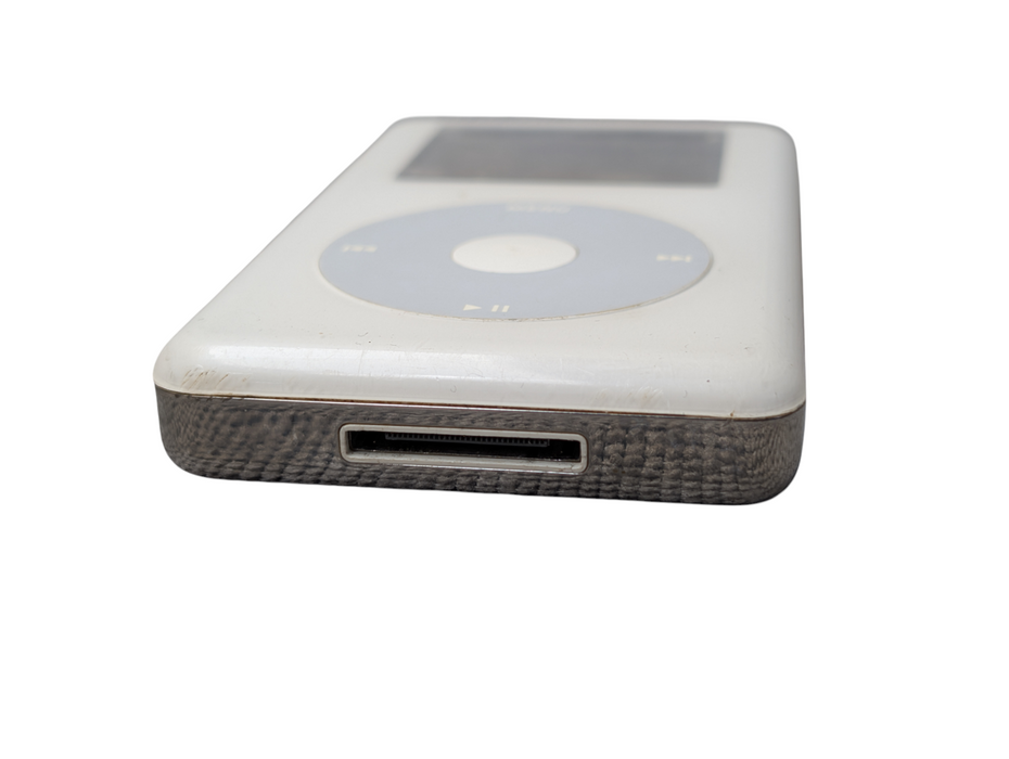 Apple iPod Classic 4th Generation A1059 20GB Vintage