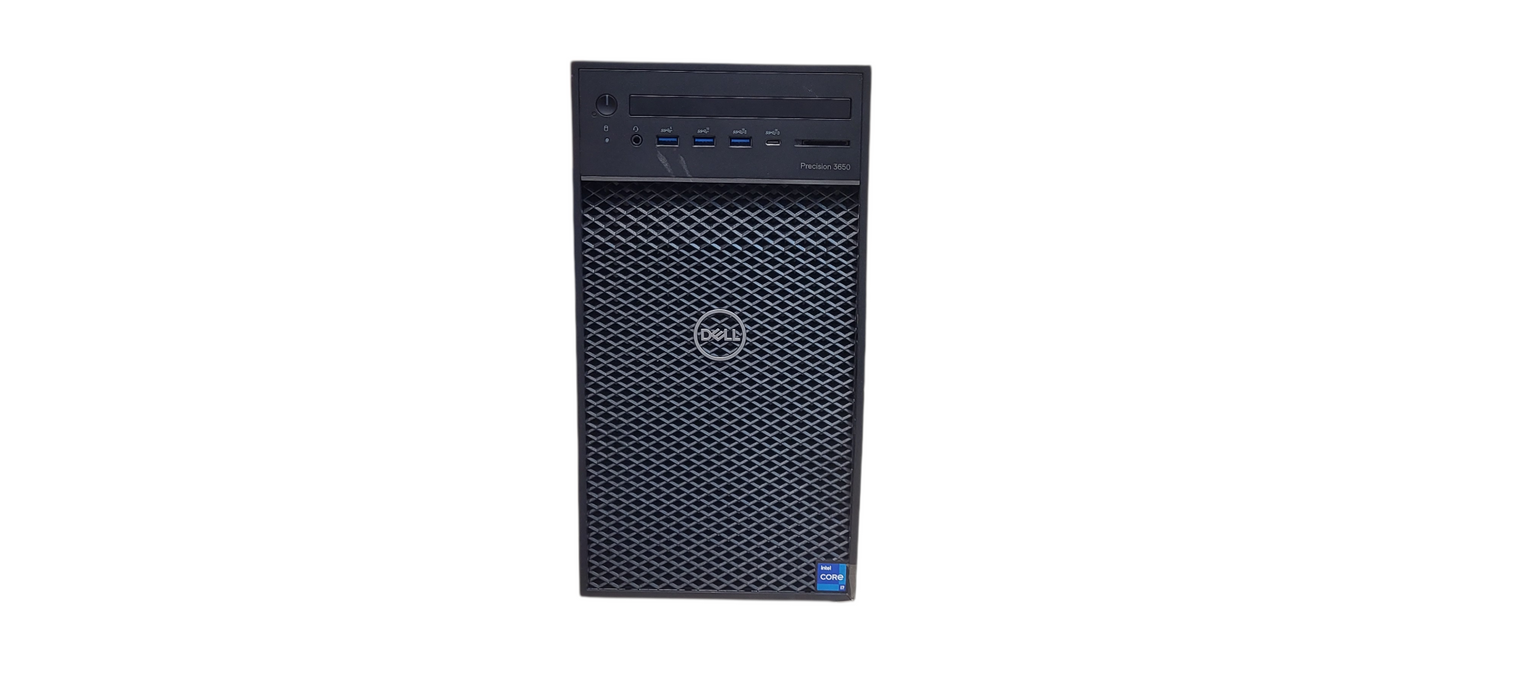 Dell Precision 3650 Desktop i7-11700K | 8GB DDR4 |256GB NVME | READ