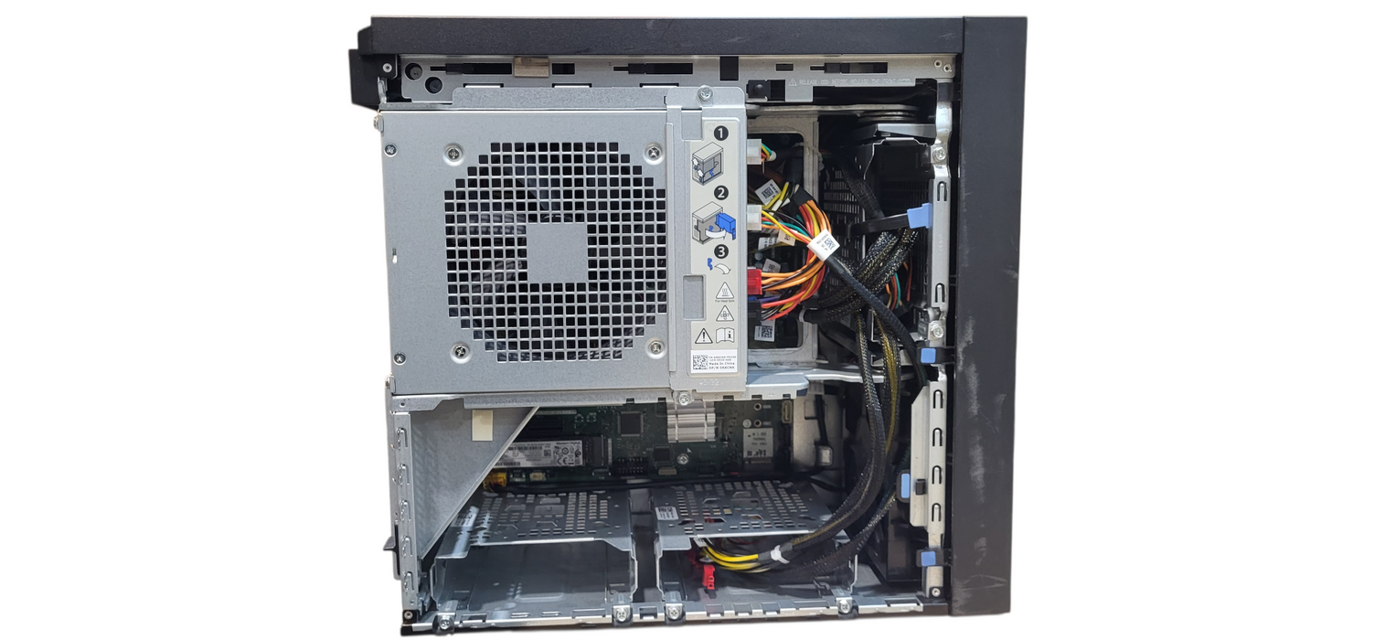 Dell Precision 3650 Desktop i7-11700K | 8GB DDR4 |256GB NVME | READ