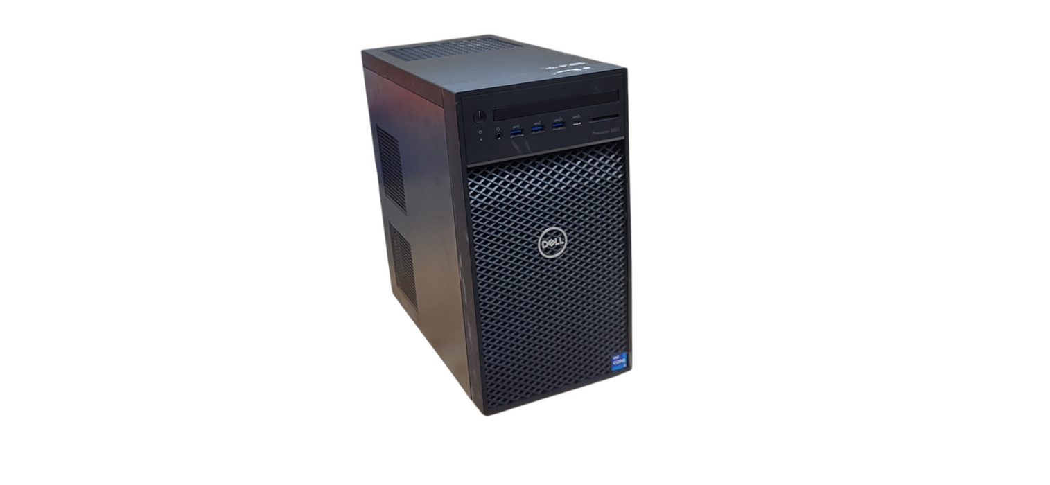 Dell Precision 3650 Desktop i7-11700K | 8GB DDR4 |256GB NVME | READ