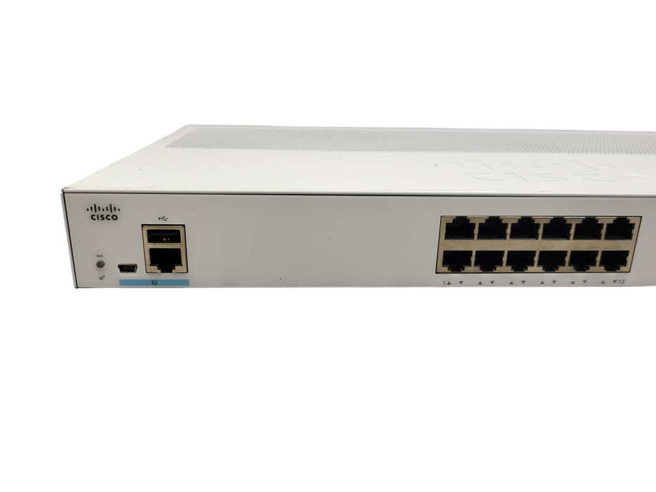 Cisco Catalyst C1000-24T-4G-L 24-Port GbE 4-Port SFP LAN Base Switch