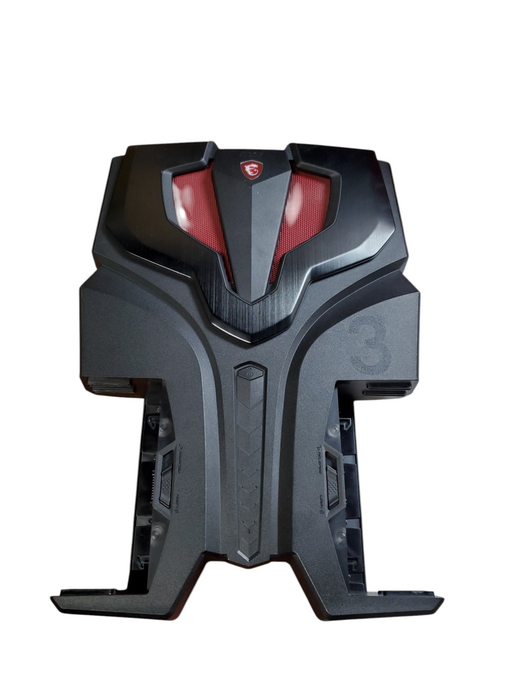 MSI VR ONE 7RE VR Backpack - Core i7-7820HK, 8GB DDR4, GTX 1070, 256GB NVMe