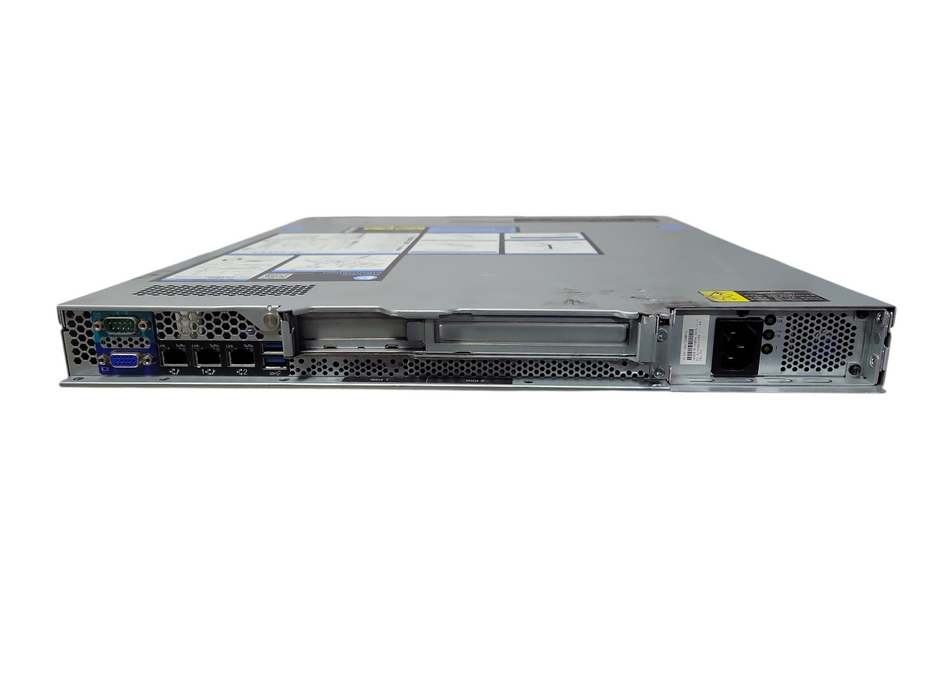 Lenovo ThinkSystem SR250 1x Xeon E-2124 8GB DDR4 - No HDD/RAID