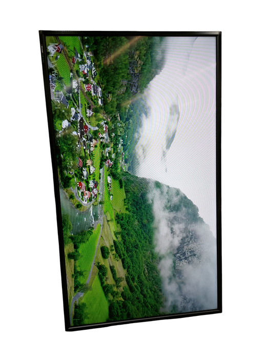 Sharp 90" LCD Monitor  Model: PN-R903 Commercial Grade Display Monitor