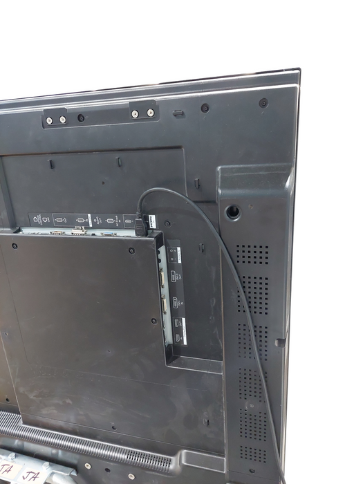 Sharp 90" LCD Monitor  Model: PN-R903 Commercial Grade Display Monitor