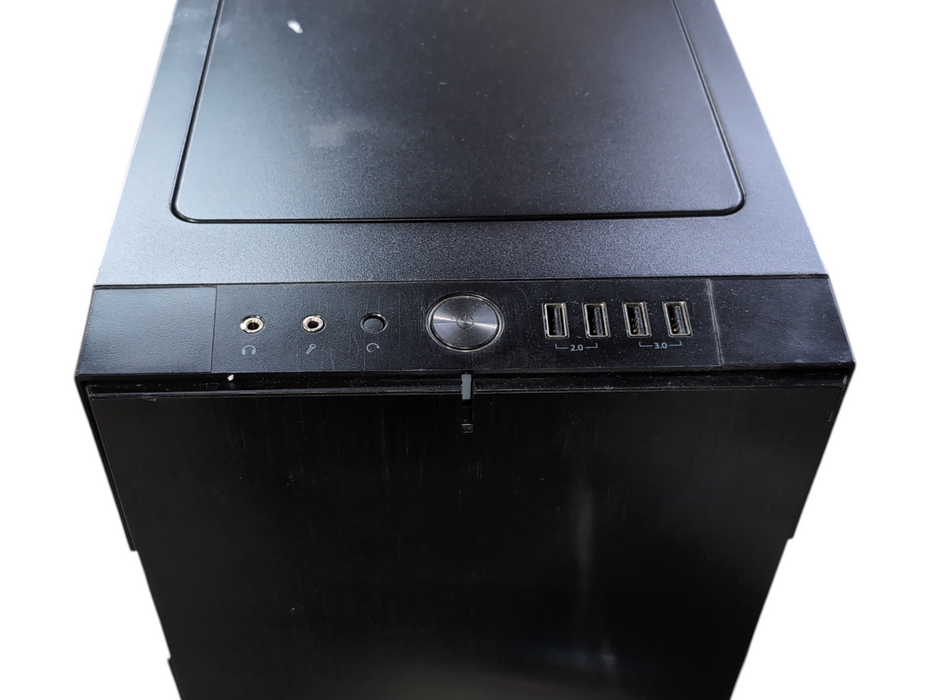 Custom PC, MPG Z390 Gaming Pro Carbon, i7-9700K, 16GB DDR4, 256GB NVMe, RX580