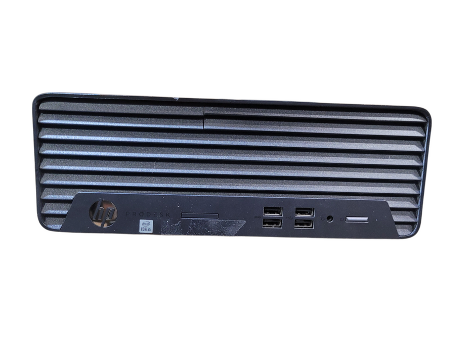 HP ProDesk 400 G7 | i5-10500 @3.10GHz 8GB DDR4 256GB NVMe