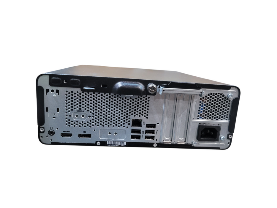 HP ProDesk 400 G7 | i5-10500 @3.10GHz 8GB DDR4 256GB NVMe