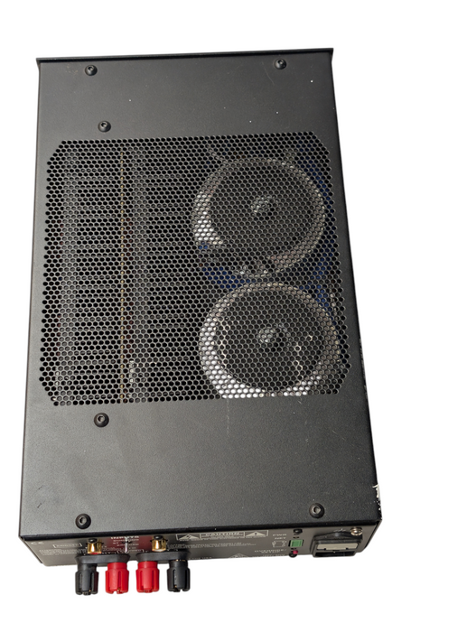 CRESTRON CNAMPX-2X60 2 Channel 60w Audio Amplifier PLEASE READ