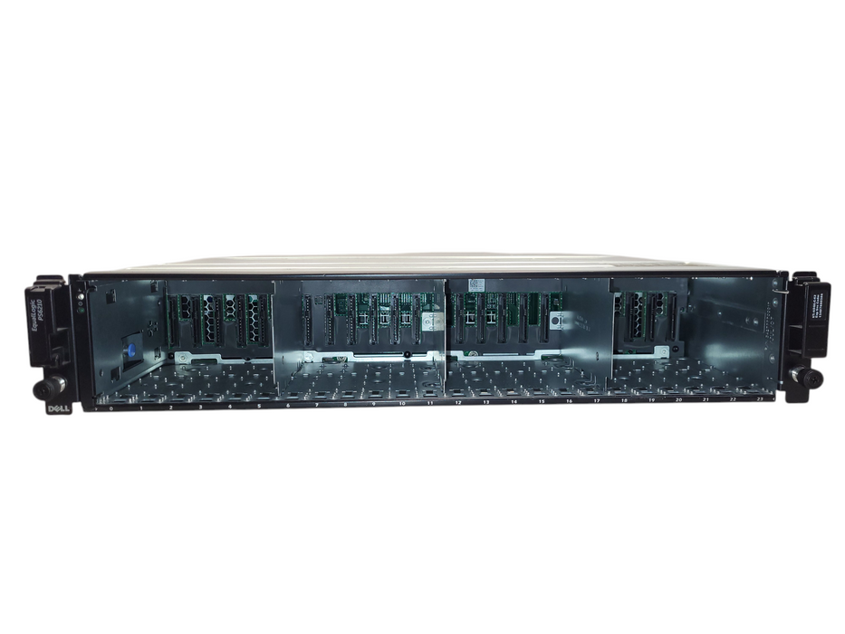 Dell Equallogic PS6210 2.5" w/ 2x 15 Controller Module DCY2N