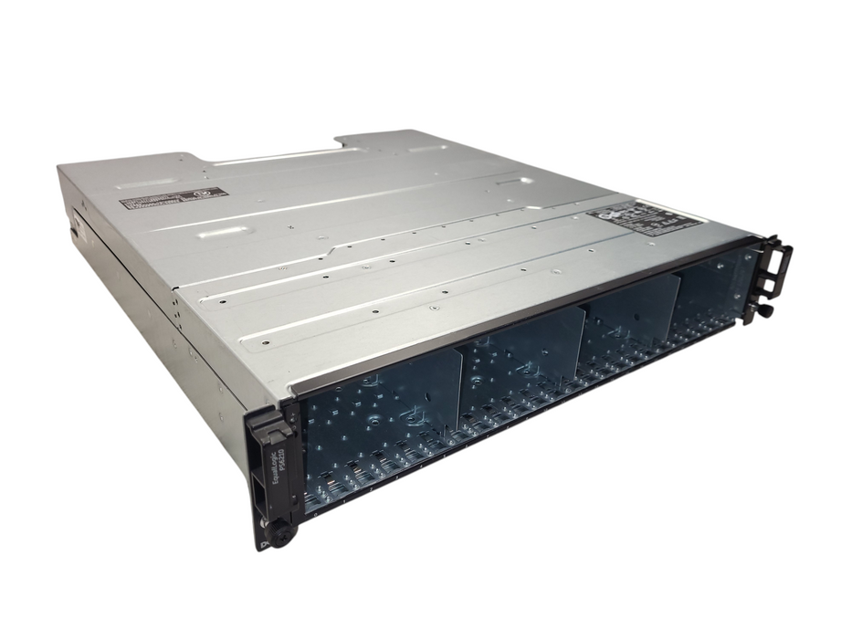 Dell Equallogic PS6210 2.5" w/ 2x 15 Controller Module DCY2N