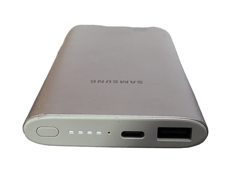 Samsung 2-in-1 Portable Fast Charge Qi Wireless Charger Battery Pack 10000 mA