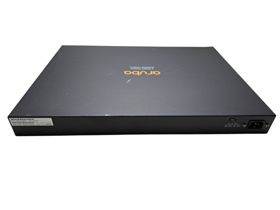 Aruba 2530-48G PoE+ J9772A | 48-Port Gigabit PoE+ Managed Switch 4x SFP