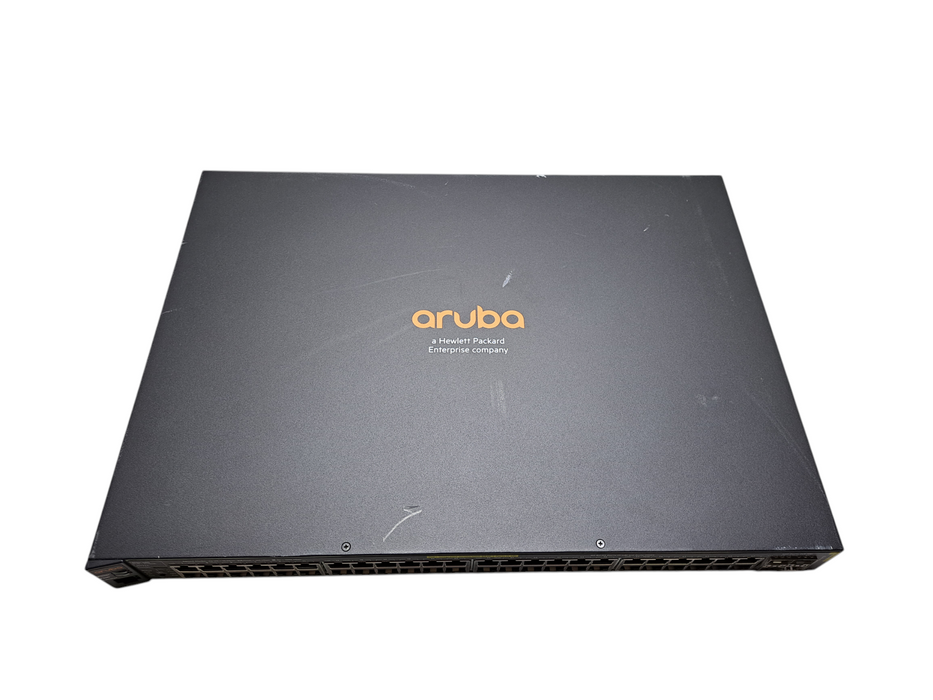 Aruba 2530-48G PoE+ J9772A | 48-Port Gigabit PoE+ Managed Switch 4x SFP