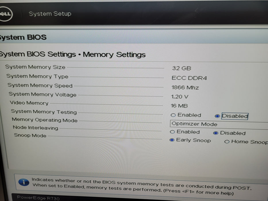 Dell PowerEdge R730 - 2x Xeon E5-2620 v3 32GB DDR4 PERC H730 Mini 2x750W PSU