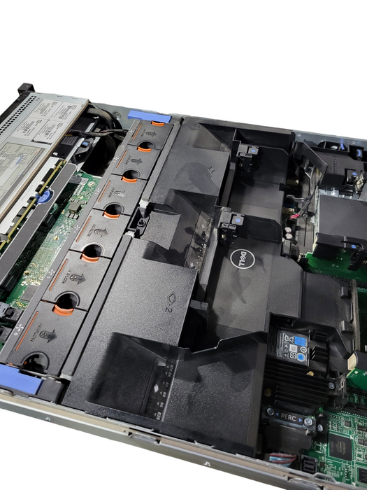 Dell PowerEdge R730 - 2x Xeon E5-2620 v3 32GB DDR4 PERC H730 Mini 2x750W PSU