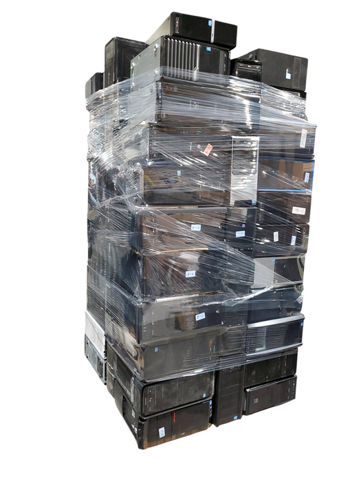 Lot 76x Generic Tower 2nd - 4th Gen Intel Core iSeries (Generic-28) - AS IS
