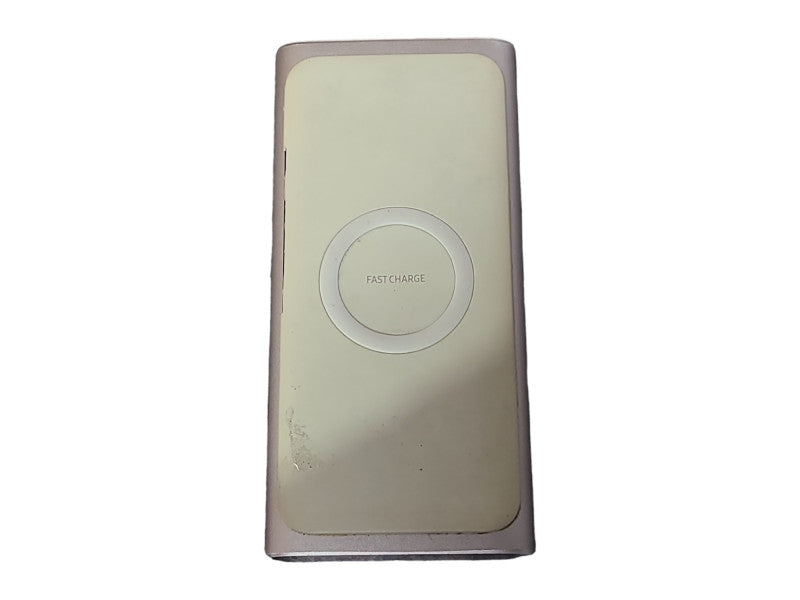 Samsung 2-in-1 Portable Fast Charge Qi Wireless Charger Battery Pack 10000 mA
